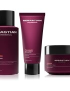 Sebastian Professional Penetraitt Bundle sada pro poškozené chemicky ošetřené vlasy