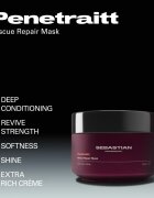 Sebastian Professional Penetraitt maska pro poškozené chemicky ošetřené vlasy 30 ml