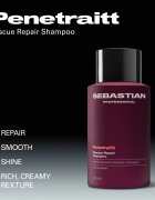 Sebastian Professional Penetraitt šampon pro poškozené chemicky ošetřené vlasy 1000 ml