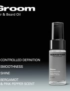 Sebastian Professional SEB MAN The Groom olej na vousy 30 ml