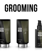 Sebastian Professional SEB MAN The Groom olej na vousy 30 ml
