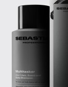 Sebastian Professional SEB MAN The Multi-tasker šampon na vlasy vousy a tělo 280 ml