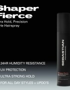 Sebastian Professional Shaper Fierce lak na vlasy ultra silná fixace 300 ml