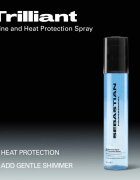 Sebastian Professional Trilliant sprej pro vlasy namáhané teplem 150 ml