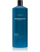 Sebastian Professional Twisted kondicionér pro vlnité a kudrnaté vlasy 1000 ml