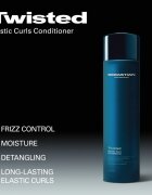 Sebastian Professional Twisted kondicionér pro vlnité a kudrnaté vlasy 1000 ml