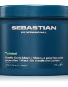 Sebastian Professional Twisted maska pro kudrnaté vlasy 500 ml