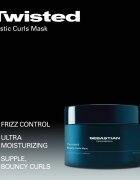 Sebastian Professional Twisted maska pro kudrnaté vlasy 500 ml