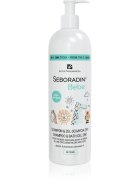 Seboradin Bebe sprchový gel a šampon 2 v 1 pro děti od narození 500 ml