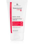 Seboradin Forte maska proti vypadávání vlasů 150 ml