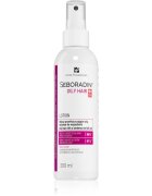 Seboradin Oily Hair posilující bezoplachová péče proti lupům a vypadávání vlasů 200 ml