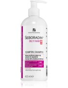 Seboradin Oily Hair šampon proti lupům a vypadávání vlasů 400 ml