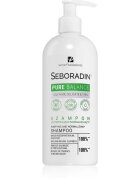 Seboradin Pure Balance čisticí šampon pro mastné jemné a porézní vlasy 400 ml