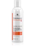Seboradin Revitalizing revitalizační šampon pro suché a poškozené vlasy 200 ml