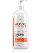 Seboradin Revitalizing revitalizační šampon pro suché a poškozené vlasy 400 ml