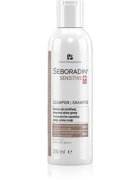 Seboradin Sensitive jemný šampon pro citlivou pokožku hlavy 200 ml