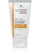 Seboradin With Cosmetic Kerosene maska pro posílení a lesk vlasů 150 ml