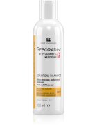 Seboradin With Cosmetic Kerosene šampon pro posílení a lesk vlasů 200 ml