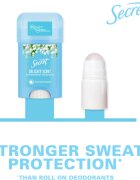 Secret Delicate Antiperspirant Cream Stick krémový antiperspirant pro ženy 40 ml