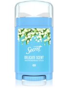Secret Delicate Antiperspirant Stick tuhý antiperspirant pro ženy 40 ml