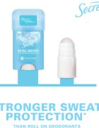 Secret Natural Unscented Antiperspirant Cream Stick krémový antiperspirant pro ženy 40 ml