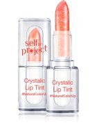 Selfie Project Crystal Lip Tint hydratační balzám na rty reagující na pH 3.5 g