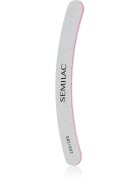Semilac Accessories Nail File 100/180 pilník na akrylové a gelové nehty 100/180 1 ks