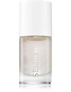 Semilac Color & Top lak na nehty odstín Pink Glow 7 ml