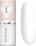 Semilac Easy Off Step 1 podkladový lak pro gelové nehty 7 ml