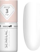 Semilac Easy Off Step 3 gelový vrchní lak na nehty 7 ml