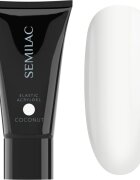 Semilac Elastic Acrylgel akrylátový gel na nehty odstín Coconut 30 g