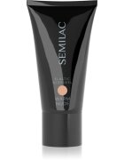 Semilac Elastic Acrylgel akrylátový gel na nehty odstín Warm Nude 30 g