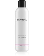 Semilac Liquids odstraňovač výpotku z gelových nehtů pro zářivý lesk 1000 ml