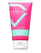 Semilac Nail Care Fresh & Clean Hand Cream krém na ruce a nehty 75 ml