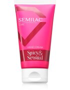 Semilac Nail Care Spicy & Sensual Hand Cream krém na ruce a nehty 75 ml