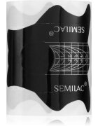 Semilac Shaper Slim Nail Forms šablony na nehty 100 ks