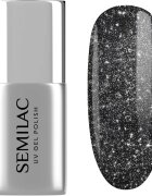 Semilac UV Gel Top Flash ON vrchní gelový lak pro ochranu a lesk bez výpotku odstín T21 7 ml