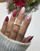 Semilac UV Hybrid BioColor gelový lak na nehty s použitím UV/LED lampy odstín 718 Natural Cyclamen 7 ml
