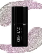 Semilac UV Hybrid Brides Babes gelový lak na nehty s použitím UV/LED lampy odstín 484 The Cute One 7 ml