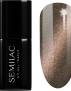 Semilac UV Hybrid Brides Babes gelový lak na nehty s použitím UV/LED lampy odstín 488 The Chic One 7 ml