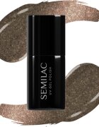 Semilac UV Hybrid Brides Babes gelový lak na nehty s použitím UV/LED lampy odstín 488 The Chic One 7 ml