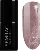 Semilac UV Hybrid Day and Night gelový lak na nehty s použitím UV/LED lampy odstín 395 Dawn Till Dusk 7 ml