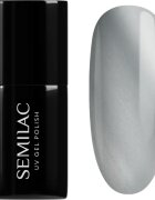 Semilac UV Hybrid Gloss gelový lak na nehty odstín 947 Basic Gloss 7 ml