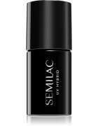 Semilac UV Hybrid Hardi gelový lak pro prodloužení nehtů odstín Clear 7 ml