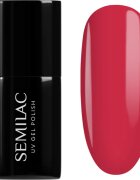 Semilac UV Hybrid Inner Glow gelový lak na nehty odstín 968 Cherry Pop 7 ml