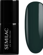 Semilac UV Hybrid Into Her Tenderness gelový lak na nehty odstín 422 Deep Forest Green 7 ml