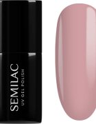 Semilac UV Hybrid Naked Nails gelový lak na nehty odstín 586 Dirty Rose Nude 7 ml