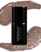 Semilac UV Hybrid New YEAAH gelový lak na nehty s použitím UV/LED lampy odstín 408 Less Sugar 7 ml