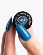 Semilac UV Hybrid New YEAAH gelový lak na nehty s použitím UV/LED lampy odstín 409 Staying Hydrated 7 ml