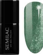 Semilac UV Hybrid New YEAAH gelový lak na nehty s použitím UV/LED lampy odstín 410 More Energy 7 ml